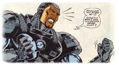 Marvel Legends: War Machine - Toybiz (Galactus Series) action figure collectible [Barcode 086892711415] - Main Image 4