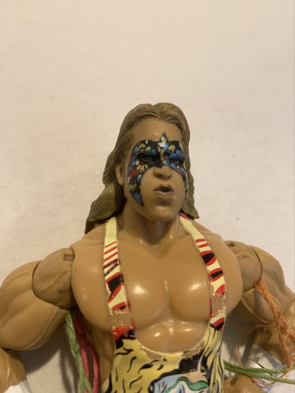 Ultimate Warror - JAKKS Pacific, Inc. (Loose Figures) action figure collectible - Main Image 2