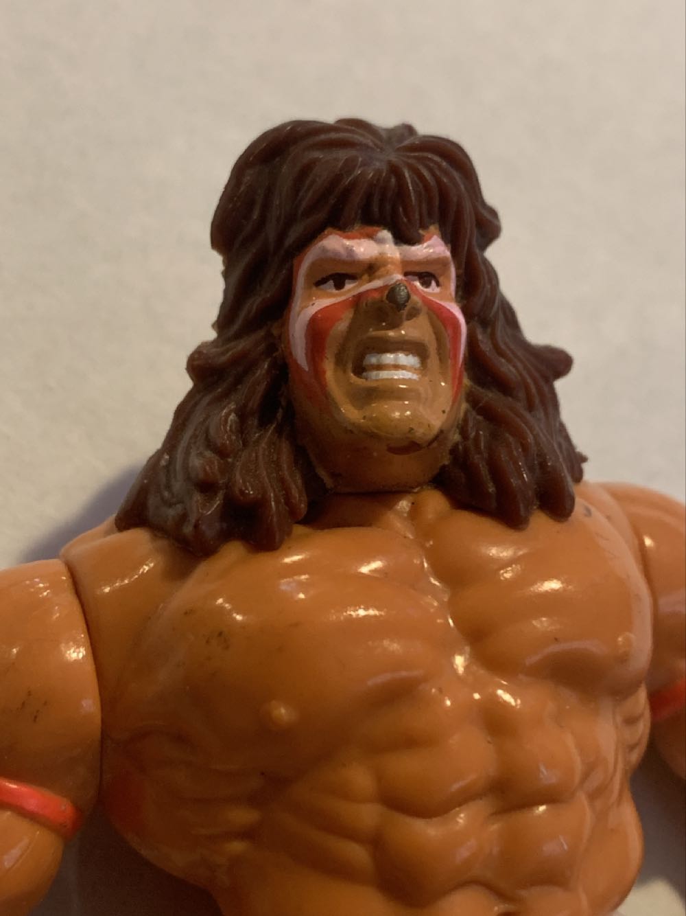 Ultimate Warrior - Hasbro Inc (Hasbro) action figure collectible - Main Image 2