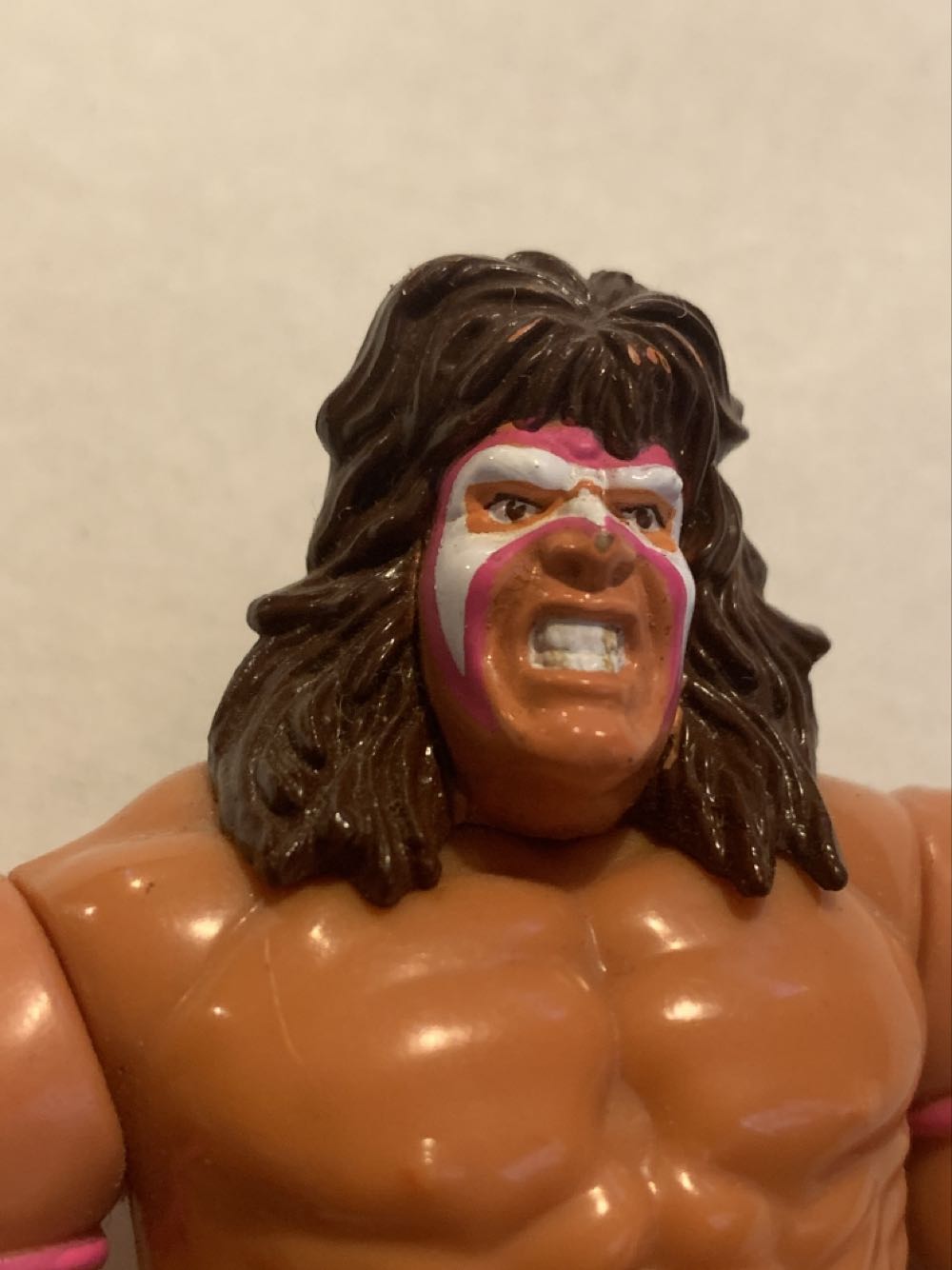 Ultimate Warrior - Titan Sports Inc (Loose Figures) action figure collectible - Main Image 2