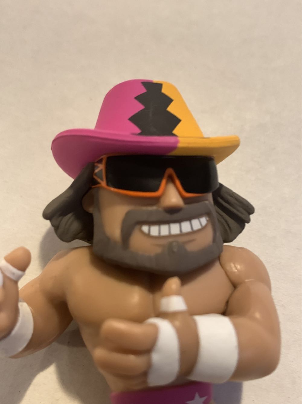 Macho Man Randy Savage   - FUNKO LLC (Loose Figures) action figure collectible - Main Image 2