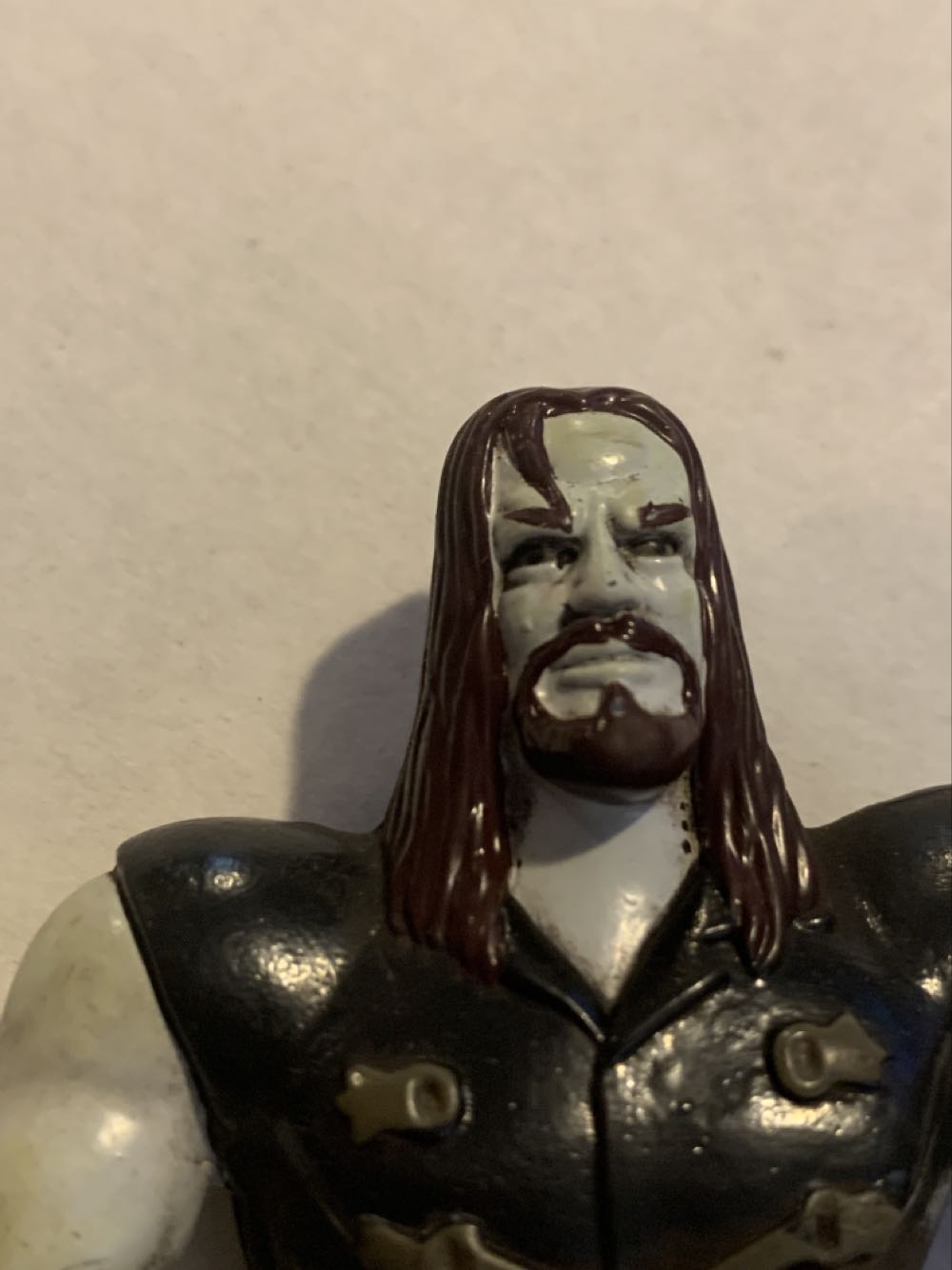 The Undertaker - Titan Sports Inc (Loose Figures) action figure collectible - Main Image 2