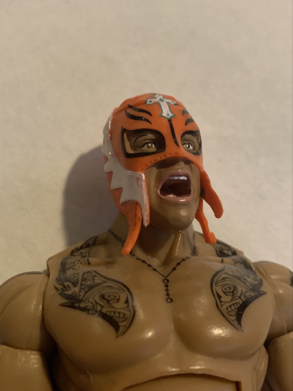 Rey Mysterio   - JAKKS Pacific, Inc. (Loose Figures) action figure collectible - Main Image 2