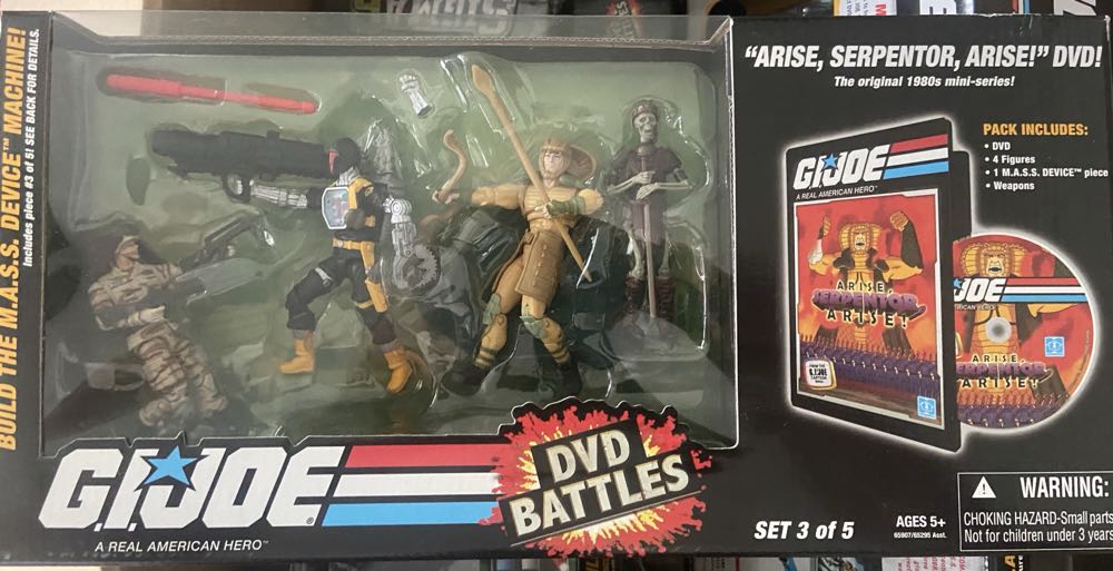 Broadside & Blunderbuss (Robot Mode)