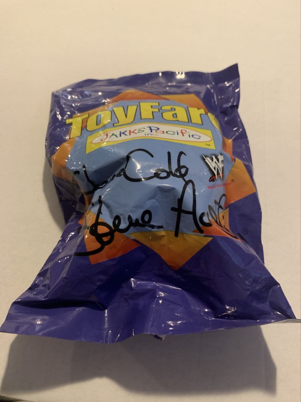 Thing (1st Appearance)