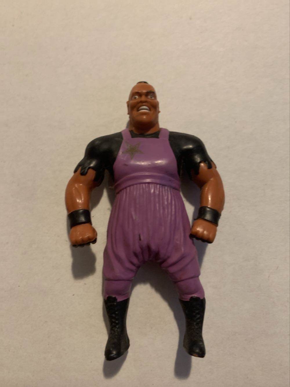 King Mable - Titan Sports Inc (Loose Figures) action figure collectible - Main Image 1