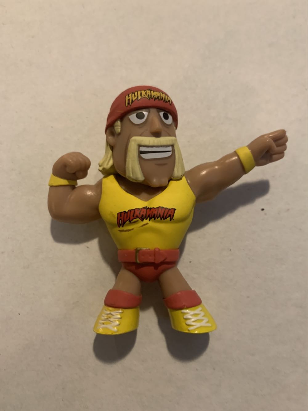 Hulk Hogan   - FUNKO LLC (Loose Figures) action figure collectible - Main Image 1