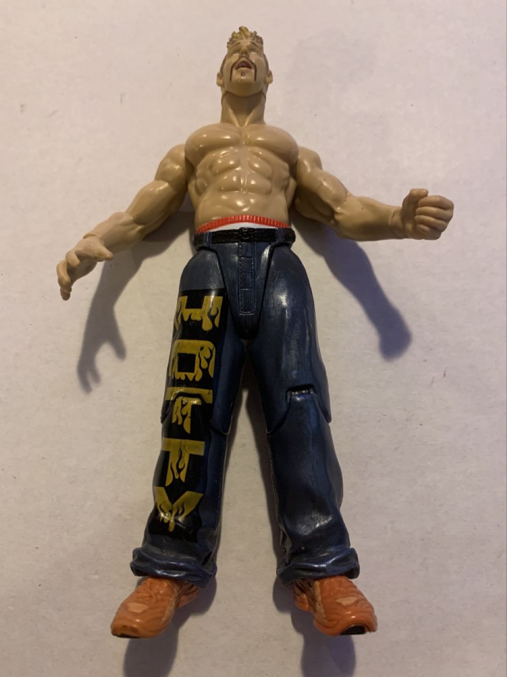 Scotty 2 Hotty - JAKKS Pacific, Inc. (Loose Figures) action figure collectible - Main Image 1