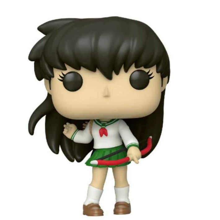 Kagome Higurashi  action figure collectible [Barcode 889698469203] - Main Image 2