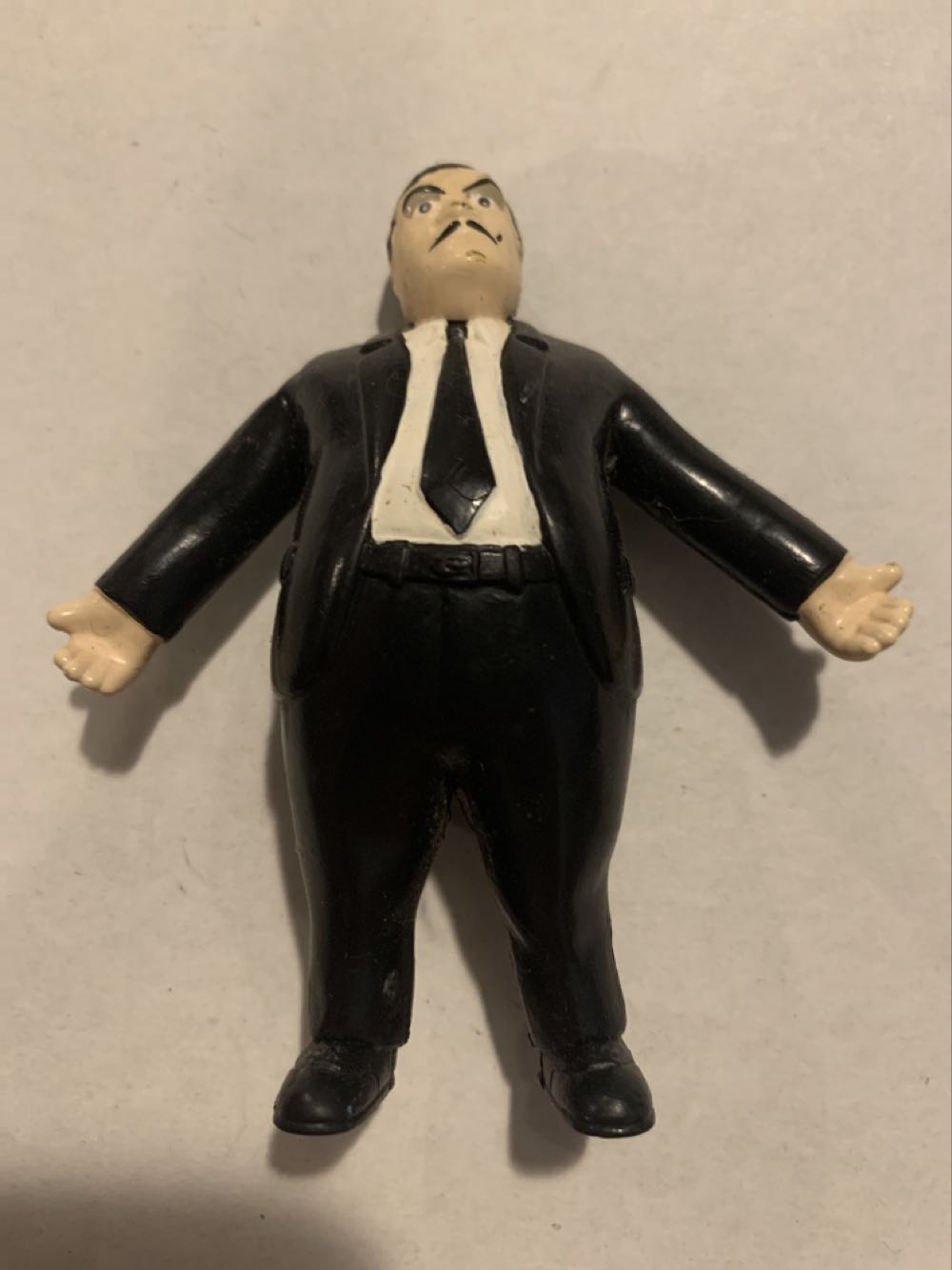 Battlestar Galactica biff bang pow Cylon Centurion