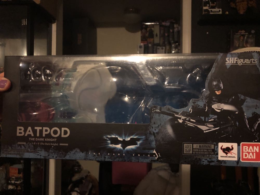 SH Monster Arts Godzilla King Of Monsters