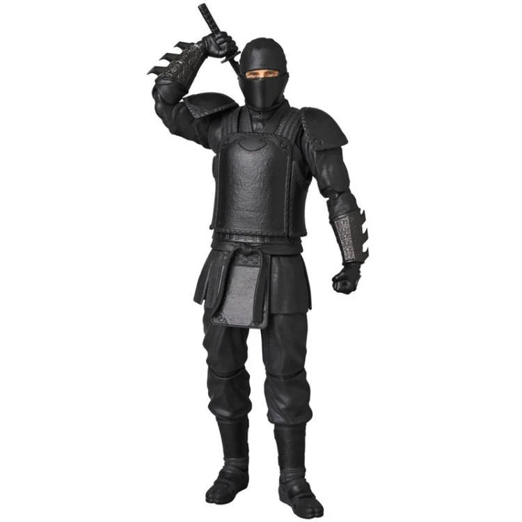 Ra’s al Ghul - Medicom Toy Corporation (The Dark Knight Trilogy) action figure collectible [Barcode 4530956470788] - Main Image 2