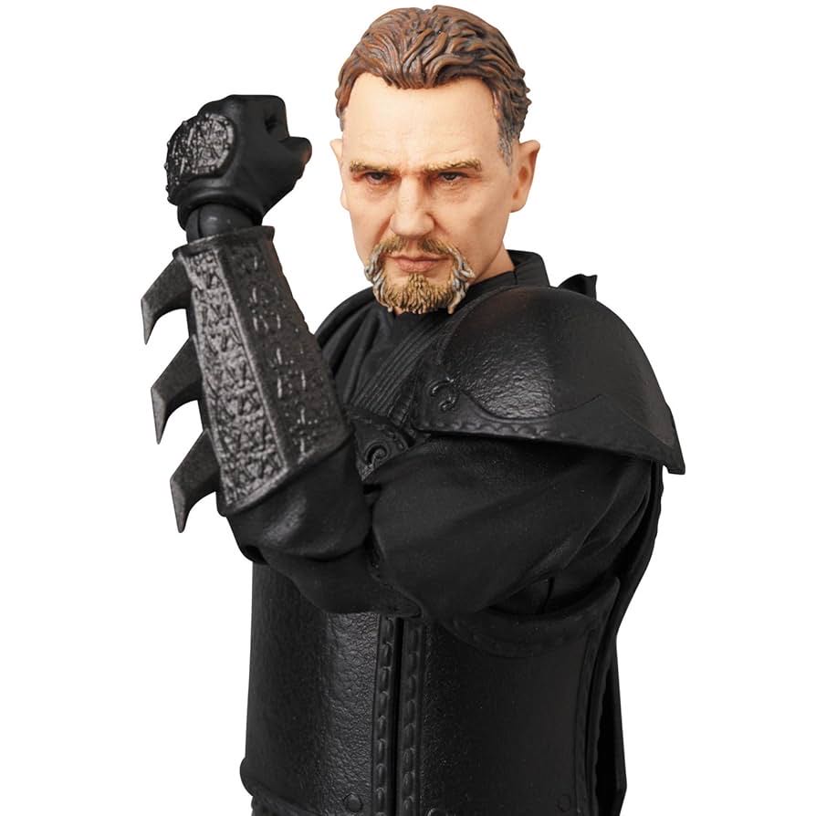 Ra’s al Ghul - Medicom Toy Corporation (The Dark Knight Trilogy) action figure collectible [Barcode 4530956470788] - Main Image 3