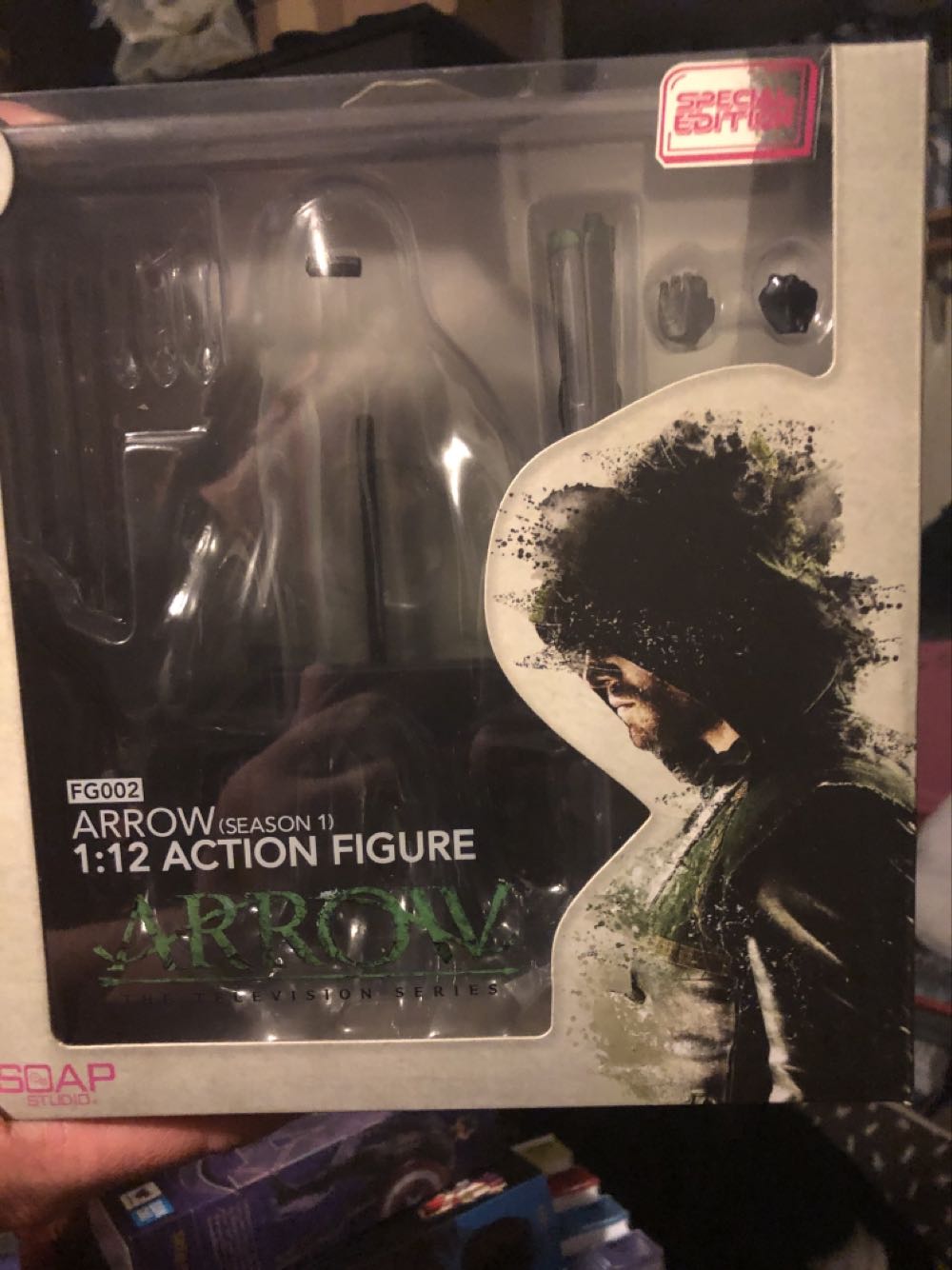 Child (Baby Yoda), The