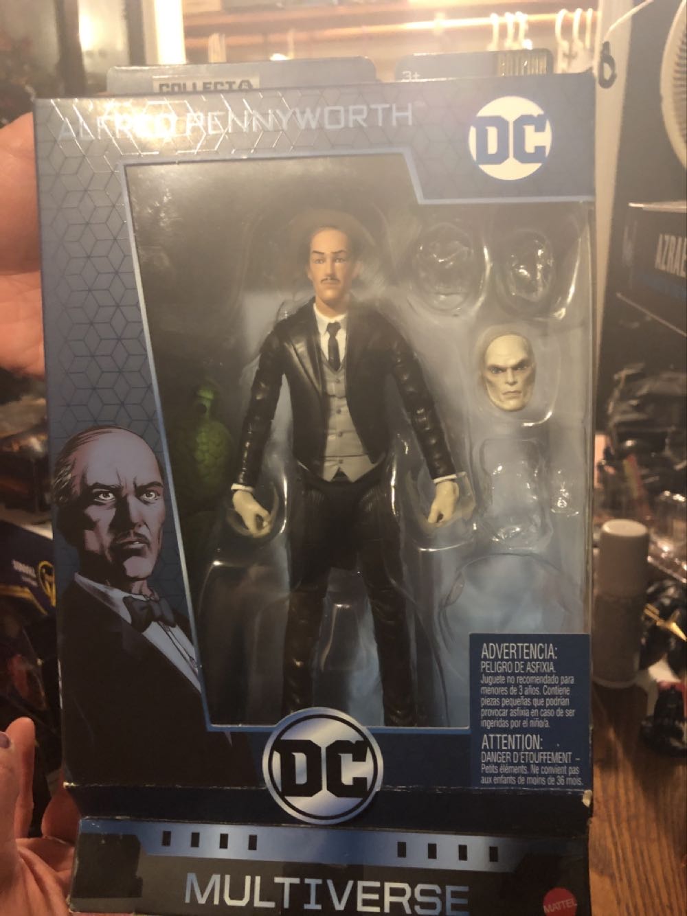 G.I. Joe VS Cobra Nunchuck Vs Firefly