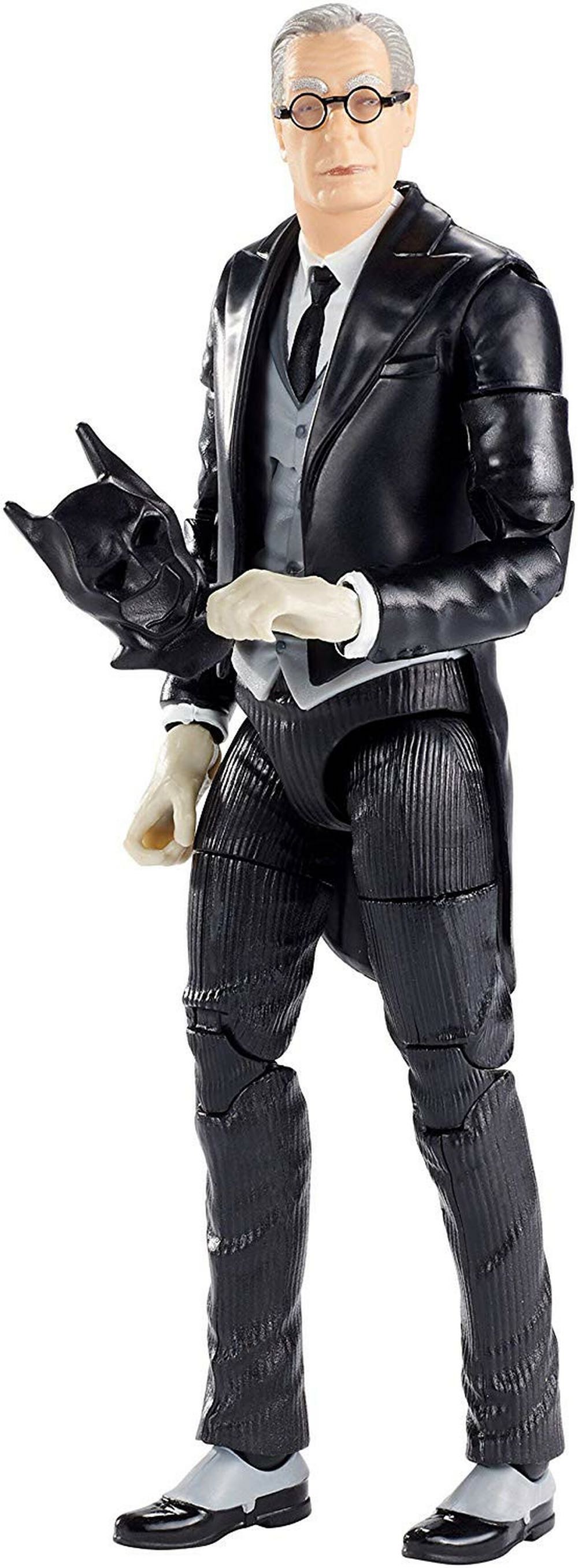 DC Rebirth Alfred Pennyworth Baf Killer Croc - Mattel (Dc Multiverse Mattel) action figure collectible [Barcode 887961773972] - Main Image 4
