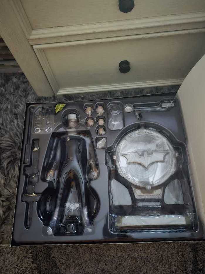 Hot Toys DC John Blake And Batsignal DKR  - Hot Toys (The Dark Knight Trilogy) action figure collectible [Barcode 4897011176314] - Main Image 3