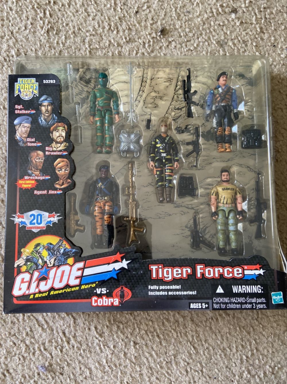 Wonder Woman 1984 Movie - Wonder Woman doll WW84