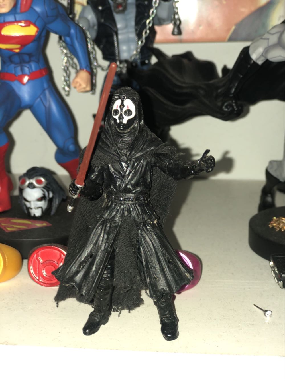 Mighty Morphin Power Rangers: Replica Green Ranger Dragon Dagger