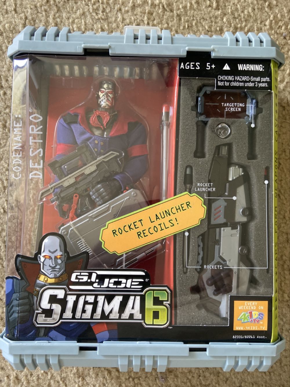 Marvel Legends Toybiz Iron Fist