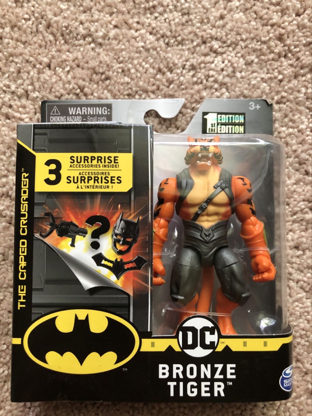 In Space Psycho Blue Ranger