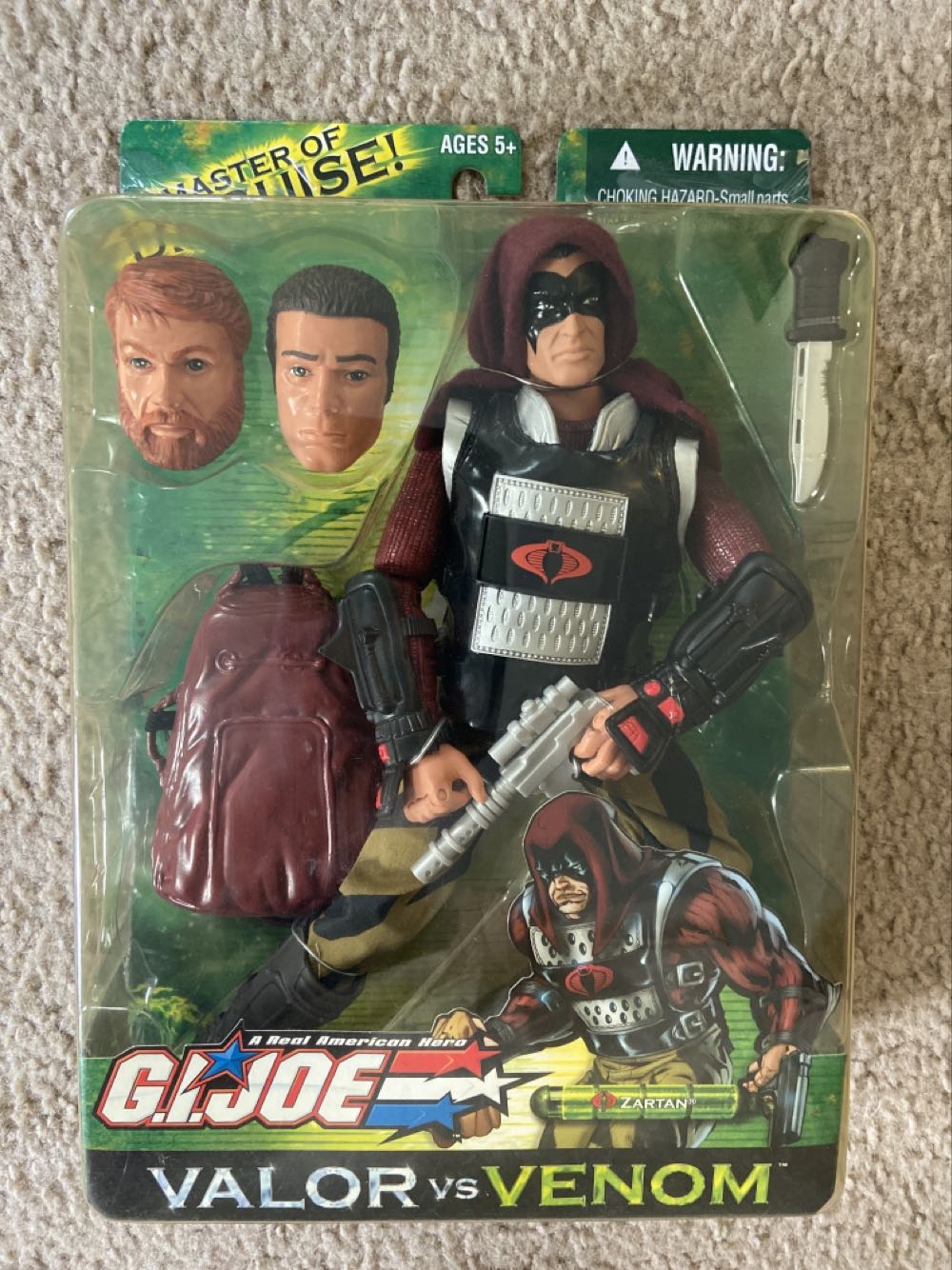 Thundercracker MP-11 Robot Mode