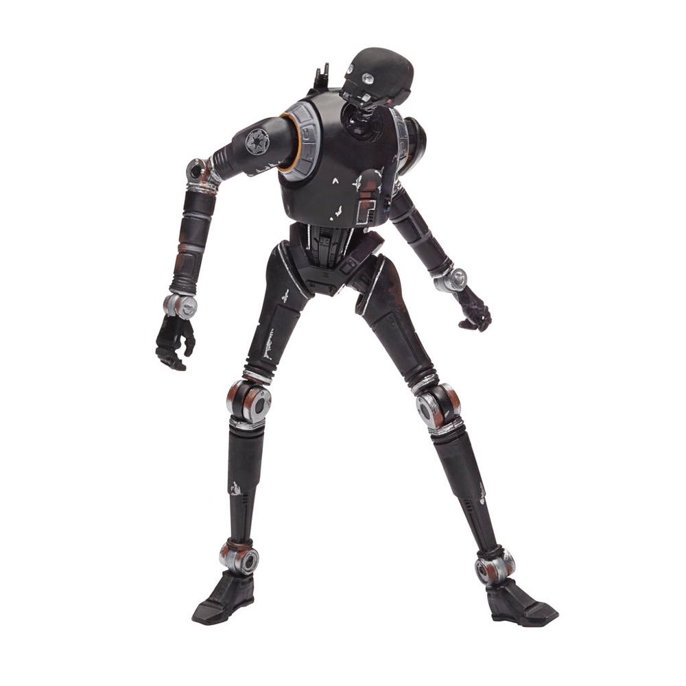 Star Wars-K-2SO - Kenner (Star Wars-Vintage Collections) action figure collectible - Main Image 4