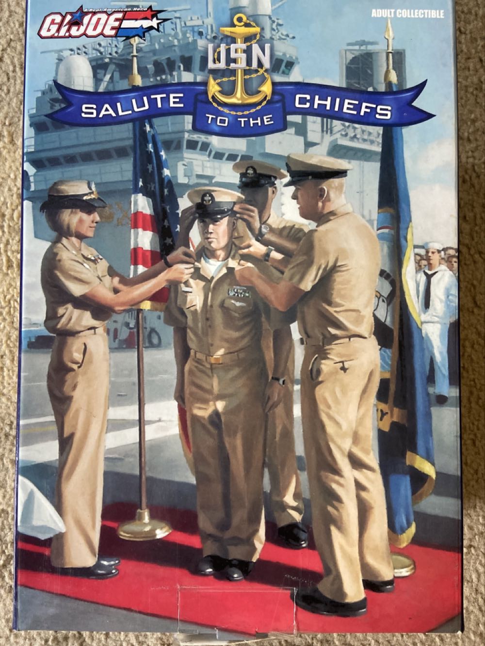 Leonardo Stealth Tech