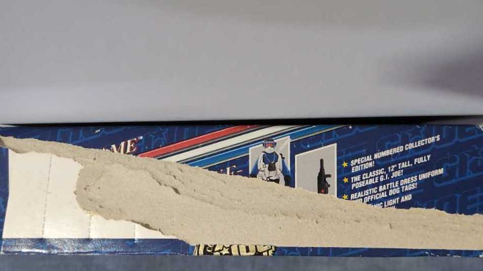 Snake Eyes [v1] - Hasbro (G.I. Joe: 12” Figures: Hall Of Fame) action figure collectible [Barcode 038976068281] - Main Image 4