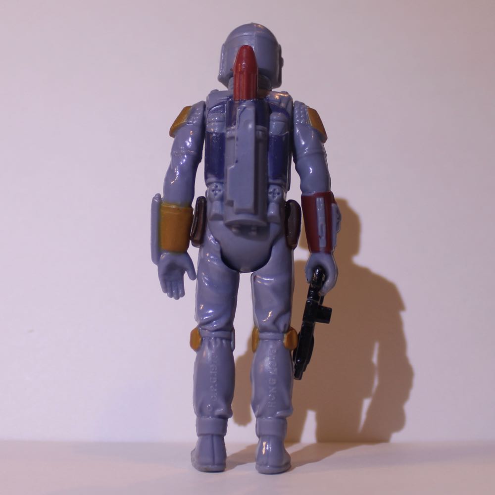 022 | Boba Fett - Kenner (Star Wars) action figure collectible - Main Image 2