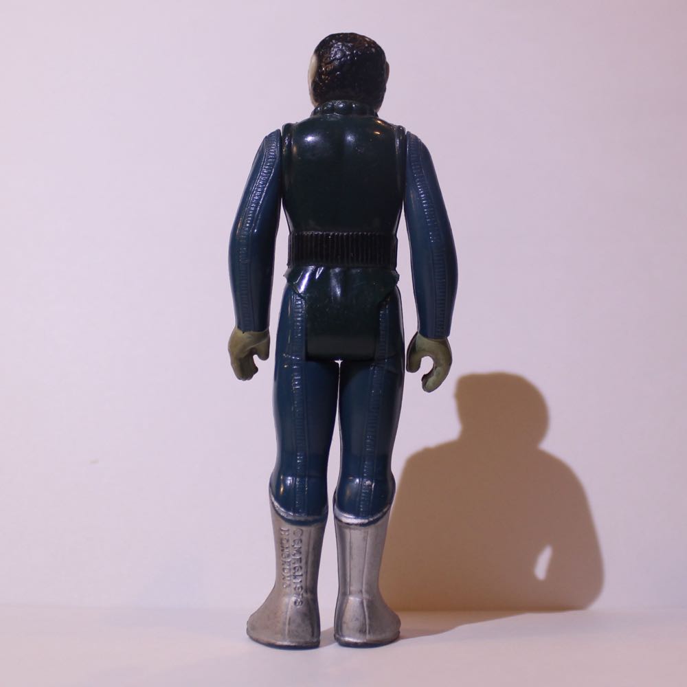 021 | Blue Snaggletooth - Kenner (Star Wars) action figure collectible - Main Image 2