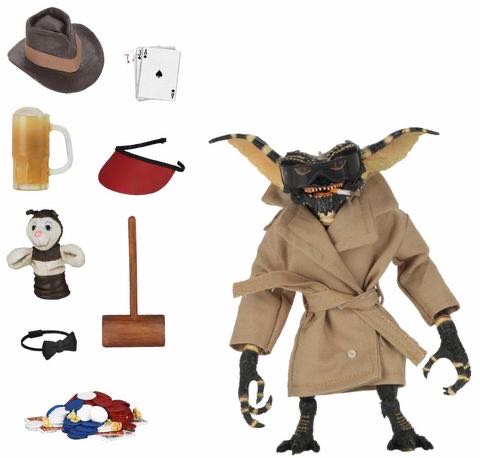NECA Gremlins “Ultimate Flasher Gremlin” - Neca/Reel Toys (Neca Ultimates) action figure collectible [Barcode 634482306253] - Main Image 2