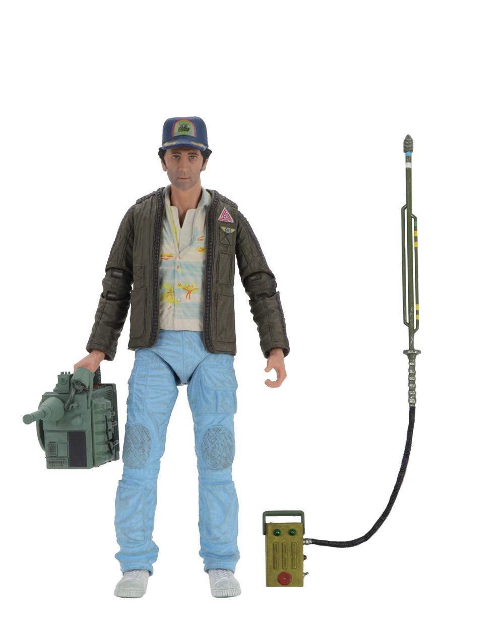 NECA: Alien - 40th Anniversary (Brett) - Neca Toys (Alien) action figure collectible [Barcode 634482516997] - Main Image 2