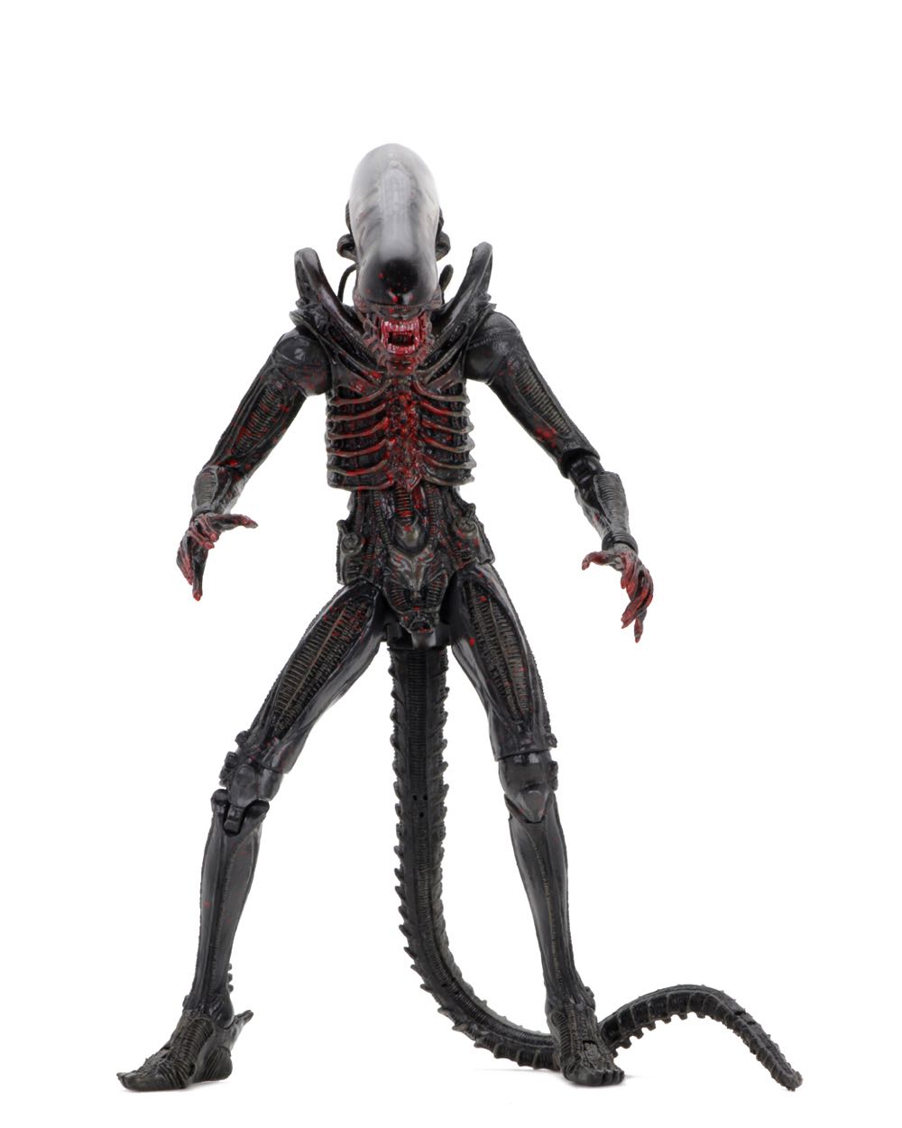 The Alien (Bloody) - NECA, Inc. (Alien) action figure collectible [Barcode 634482517017] - Main Image 2