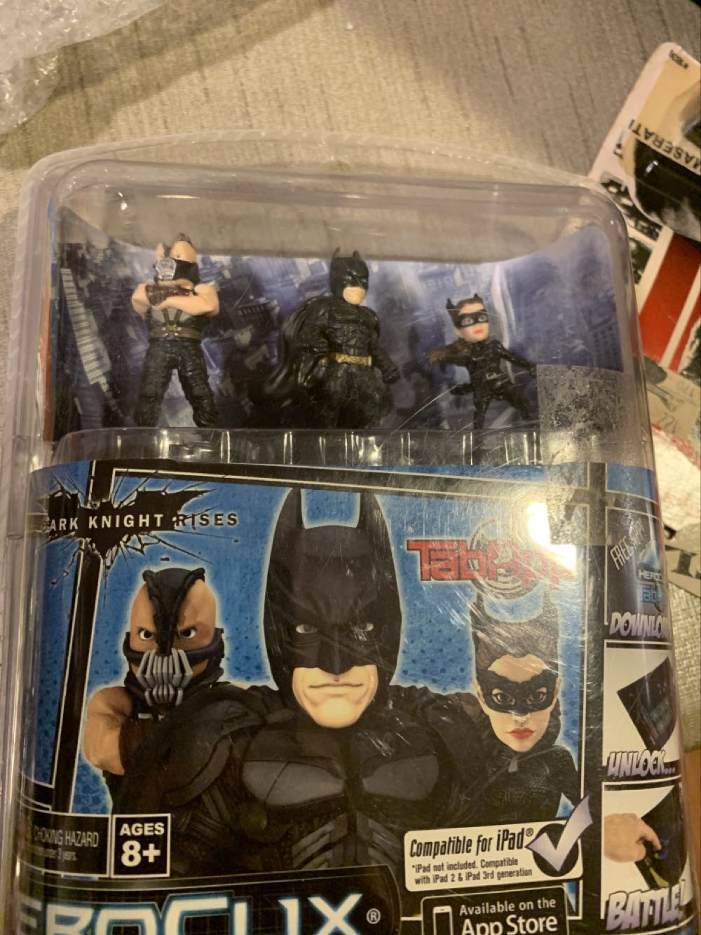 Rapid Fire Imperial AT-ACT