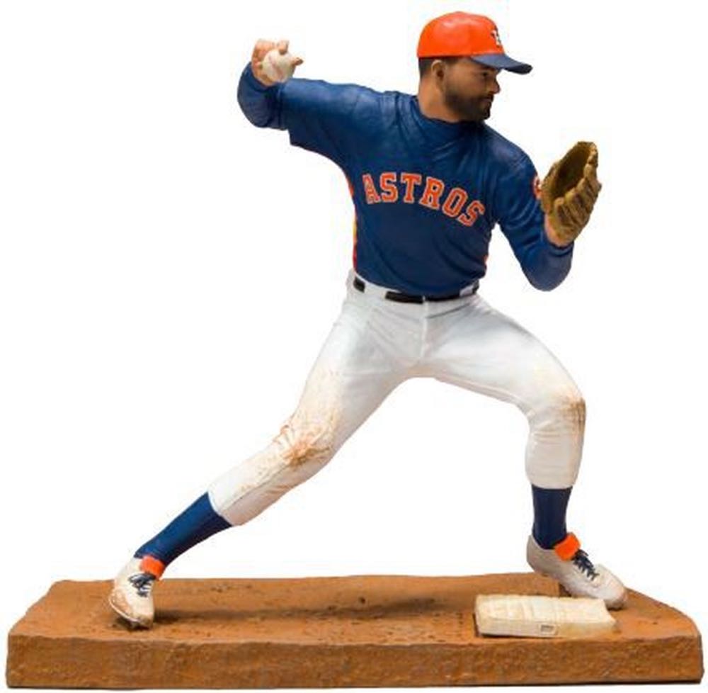 José Altuve - McFarlane Toys action figure collectible [Barcode 787926700459] - Main Image 2