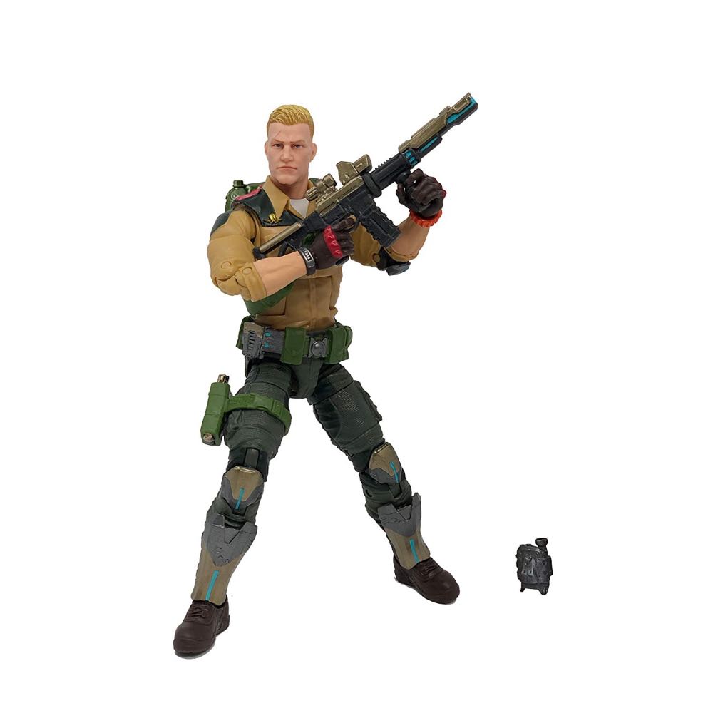 Duke #04 - Hasbro (G.I. Joe) action figure collectible [Barcode 5010993662425] - Main Image 2
