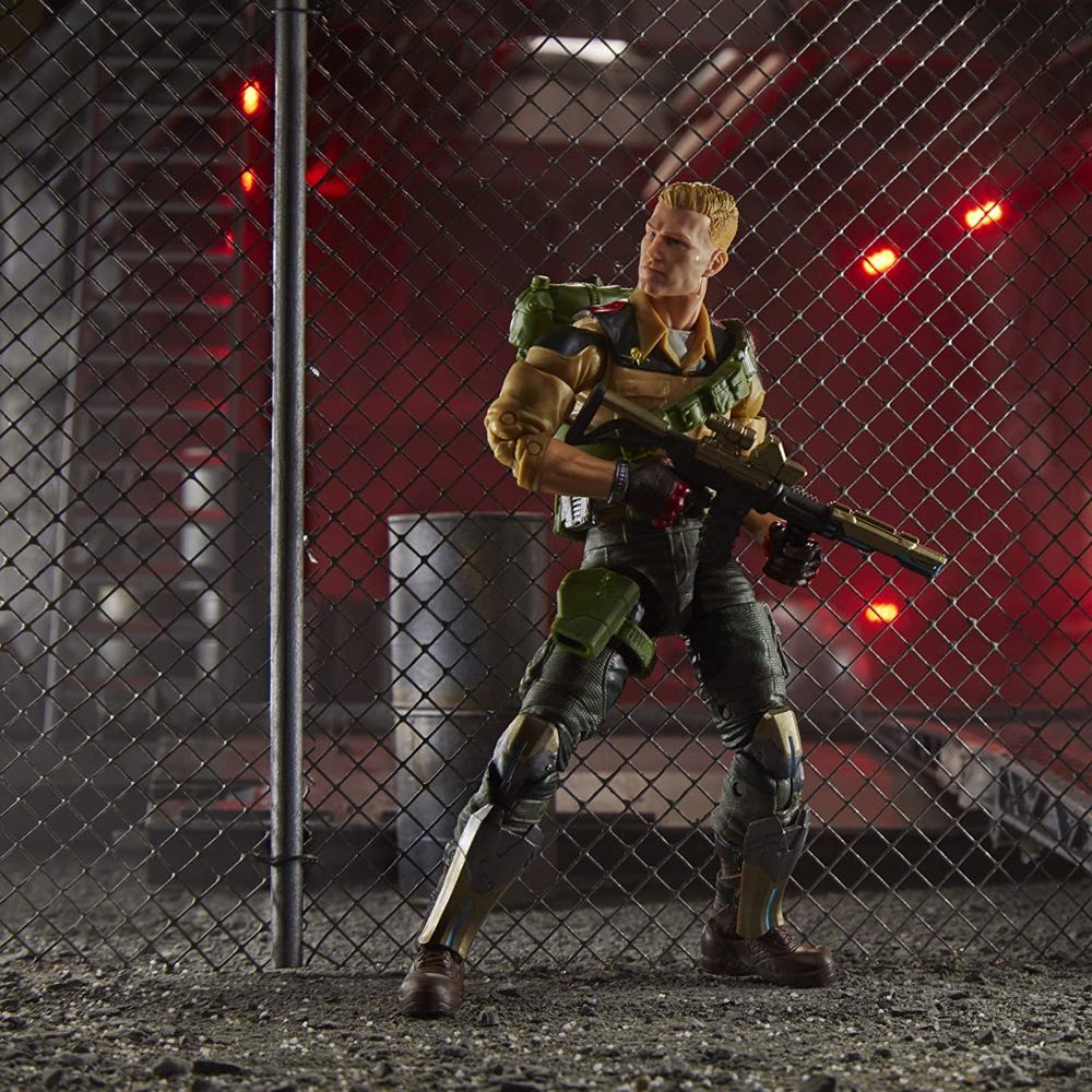 Duke #04 - Hasbro (G.I. Joe) action figure collectible [Barcode 5010993662425] - Main Image 3