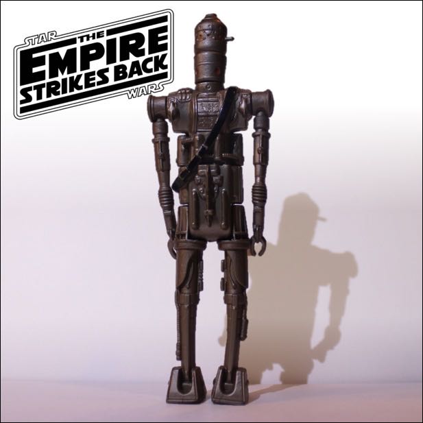 028 | IG-88 - Kenner (The Empire Strikes Back) action figure collectible - Main Image 2