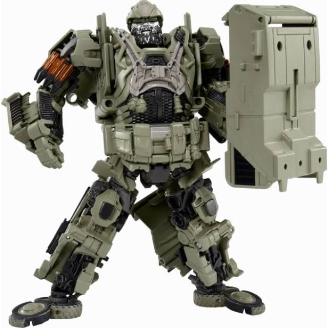 MB-19 Hound - Takara Tomy (Movie The Best) action figure collectible [Barcode 4904810102250] - Main Image 2
