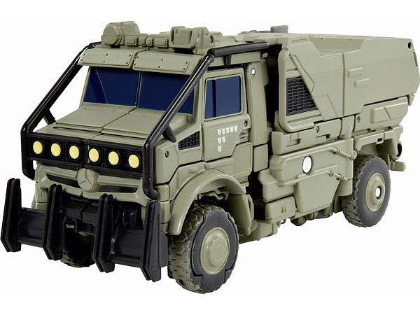 MB-19 Hound - Takara Tomy (Movie The Best) action figure collectible [Barcode 4904810102250] - Main Image 3