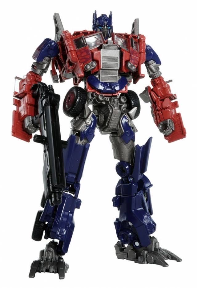 MB-01 Optimus Prime - Takara Tomy (Movie The Best) action figure collectible [Barcode 4904810891406] - Main Image 2