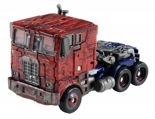 MB-01 Optimus Prime - Takara Tomy (Movie The Best) action figure collectible [Barcode 4904810891406] - Main Image 3