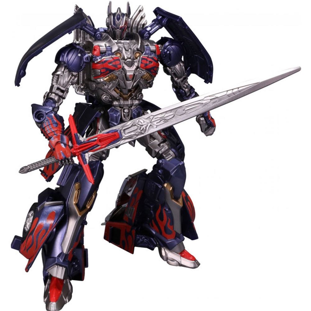 MB-20 Nemesis Prime - Takara Tomy (Movie The Best) action figure collectible [Barcode 4904810102267] - Main Image 2