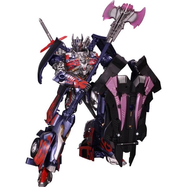 MB-20 Nemesis Prime - Takara Tomy (Movie The Best) action figure collectible [Barcode 4904810102267] - Main Image 3