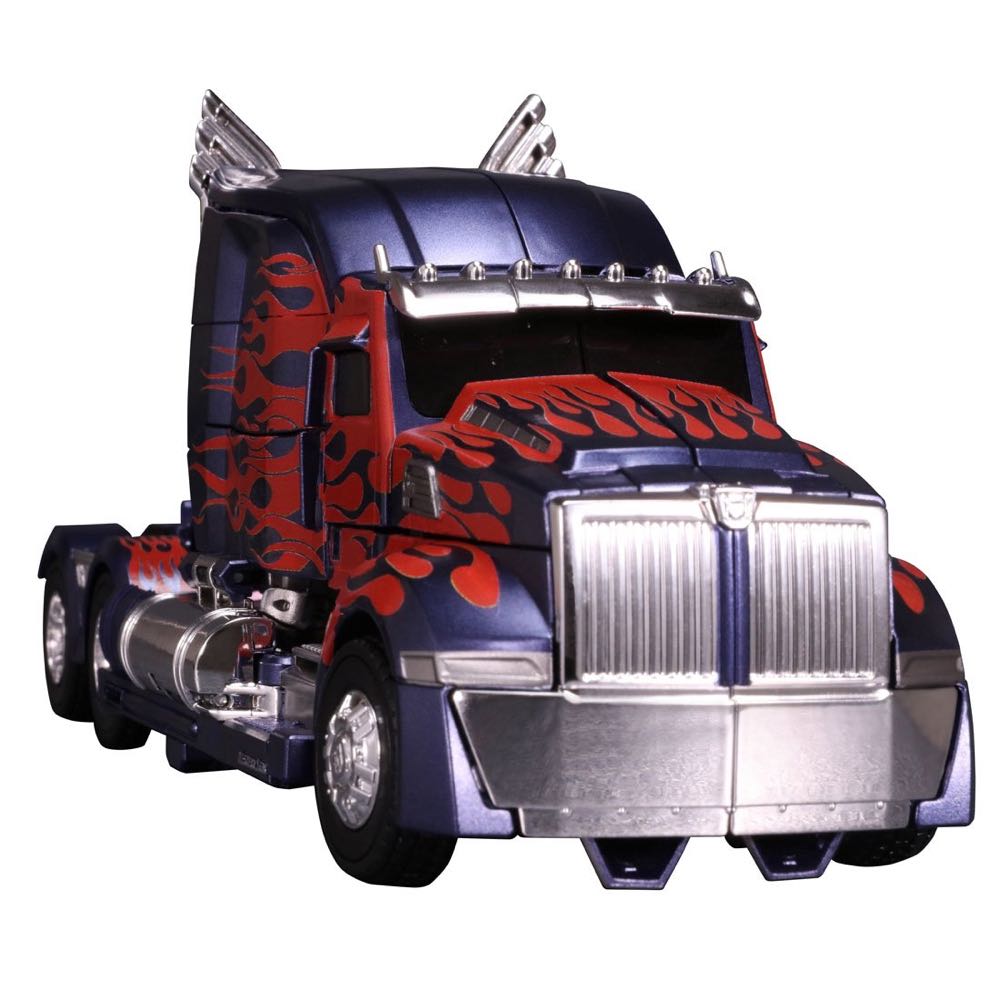 MB-20 Nemesis Prime - Takara Tomy (Movie The Best) action figure collectible [Barcode 4904810102267] - Main Image 4