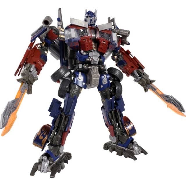MB-17 Optimus Prime Revenge Version - Takara Tomy (Movie The Best) action figure collectible [Barcode 4904810102236] - Main Image 2