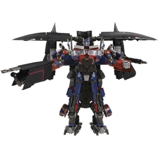 MB-17 Optimus Prime Revenge Version - Takara Tomy (Movie The Best) action figure collectible [Barcode 4904810102236] - Main Image 3