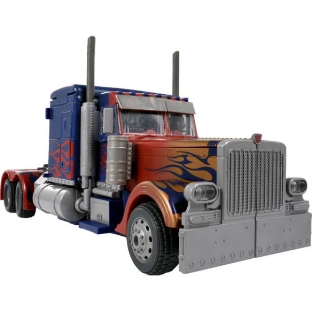 MB-17 Optimus Prime Revenge Version - Takara Tomy (Movie The Best) action figure collectible [Barcode 4904810102236] - Main Image 4