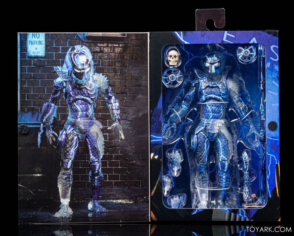 Ultimate City Demon (Convention Exclusive) - Neca (Predator) action figure collectible [Barcode 634482515884] - Main Image 3